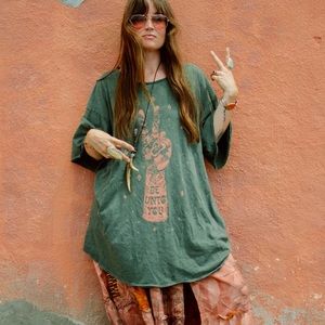 KB Dream Tee - Peace Be Unto You $75